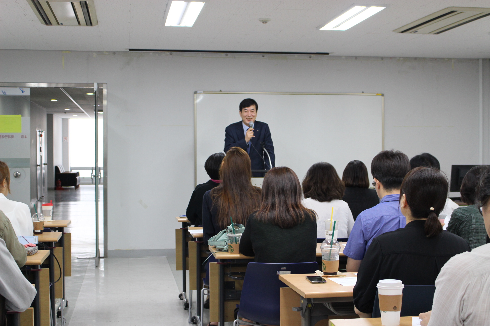 09.05-2018학년도 가을학기 강사 워크숍 이미지